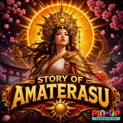 Demo muqova «Story of Amaterasu» — cover art