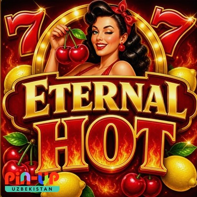 Katalog o‘yini «Eternal Hot» — grid element
