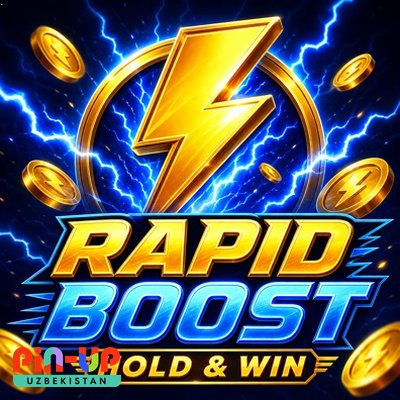 Katalog o‘yini «Rapid Boost» — thumbnail