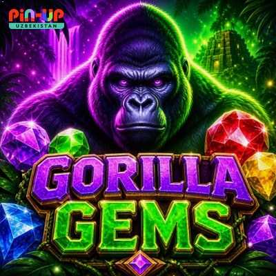 Demo muqova «Gorilla Gems» — cover art