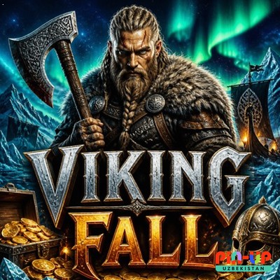 Katalog o‘yini «Viking Fall» — muqova