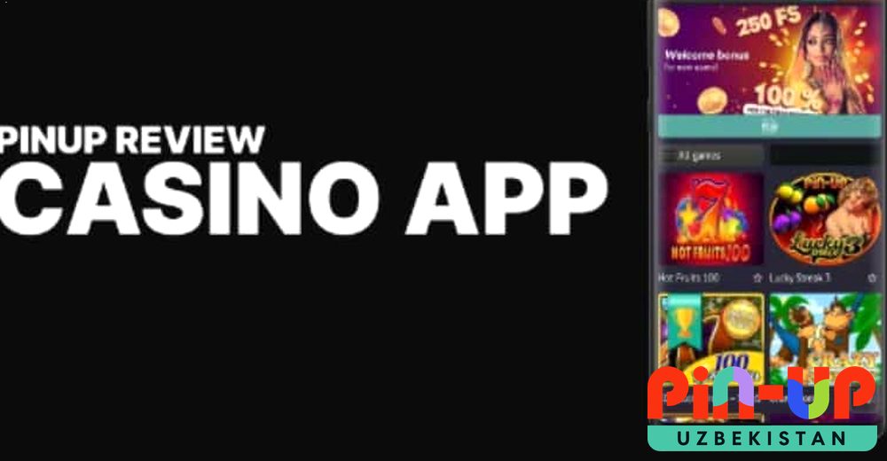 PinUp Android mobil ilova — kazino va sport
