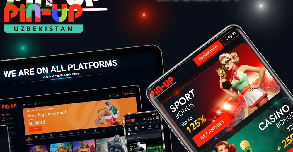 Pinup bonus paketi va bepul aylanishlar